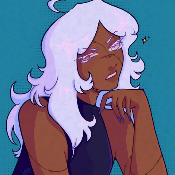 Meet your Posher, Raine - Picture 1 of 1